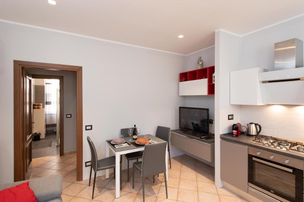 Tony Home Omegna Ngoại thất bức ảnh