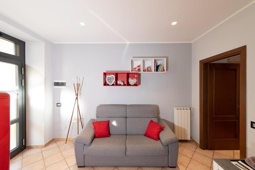 Tony Home Omegna Ngoại thất bức ảnh